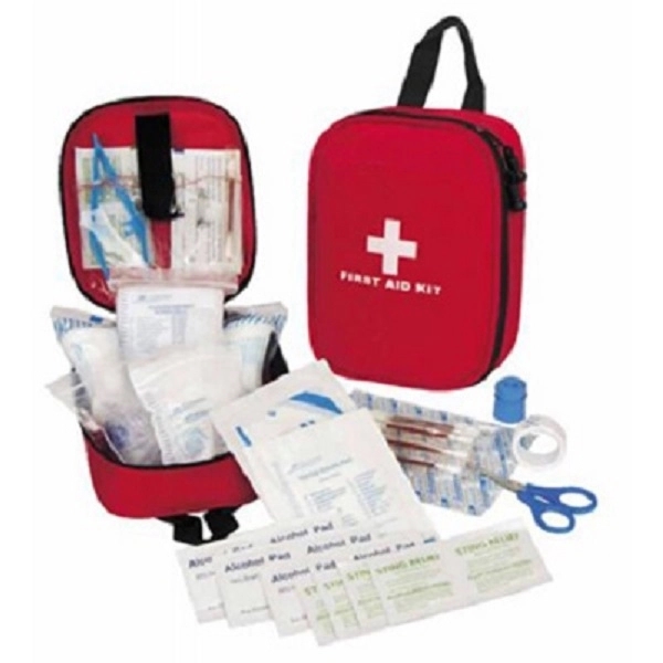 Portable mini emergency kit 6