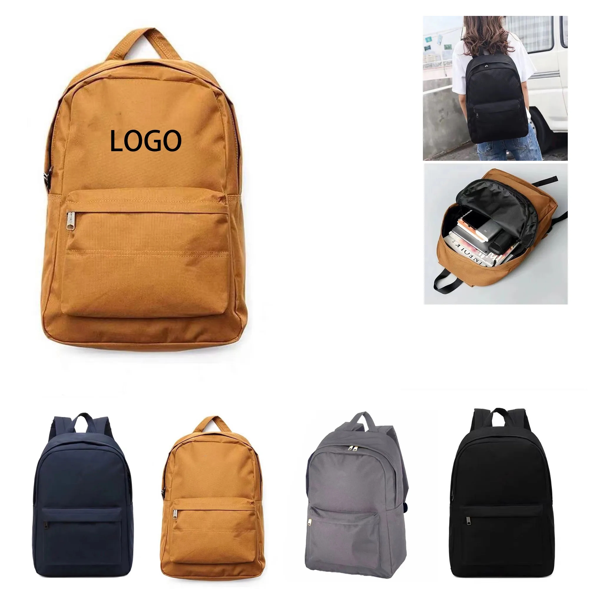Outdoor Backpack 2