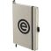 5.5" x 8.5" FSC® Mix Recycled Cotton Bound Journal 57