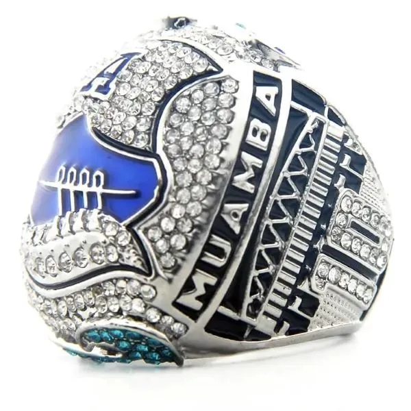 2022 Toronto Argonauts Grey Cup Championship Ring 6