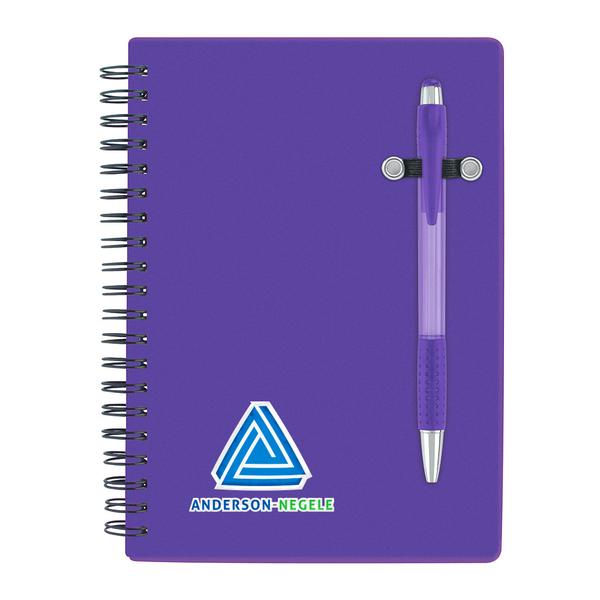 Pen-Buddy Notebook Set 5