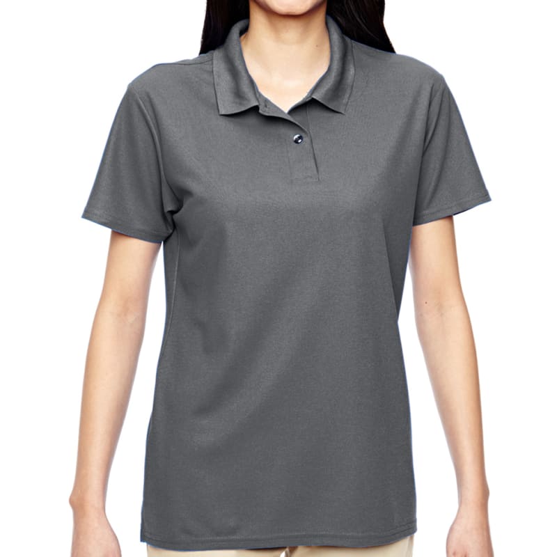 Gildan Performance Ladies 5.6 Oz. Double Pique Polo 9
