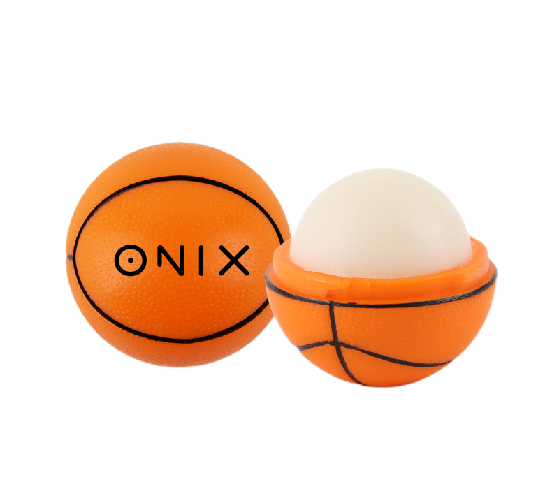 Basketball Lip Balm Ball Moisturizer 2