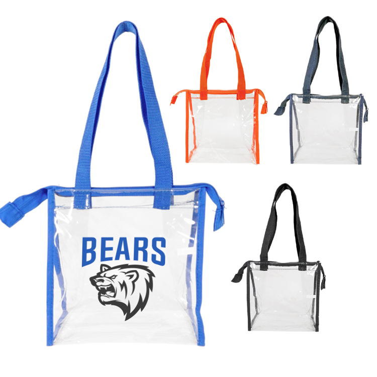 Moonstone Clear Lunch Bag 13