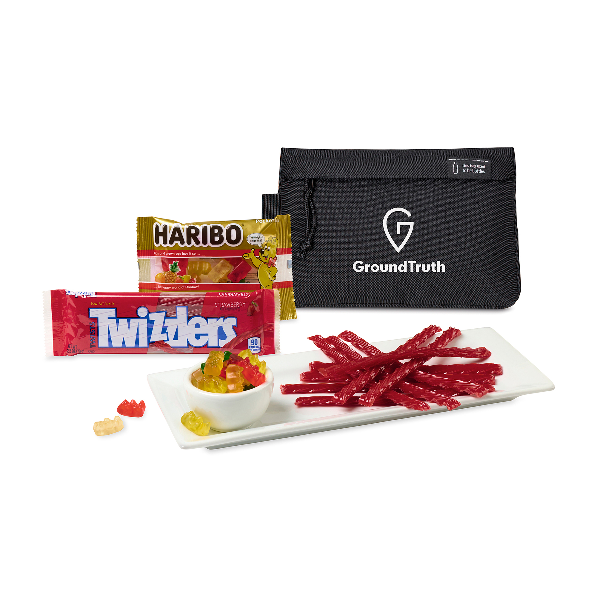You're Appreciated Sustainable Snack Pack 3