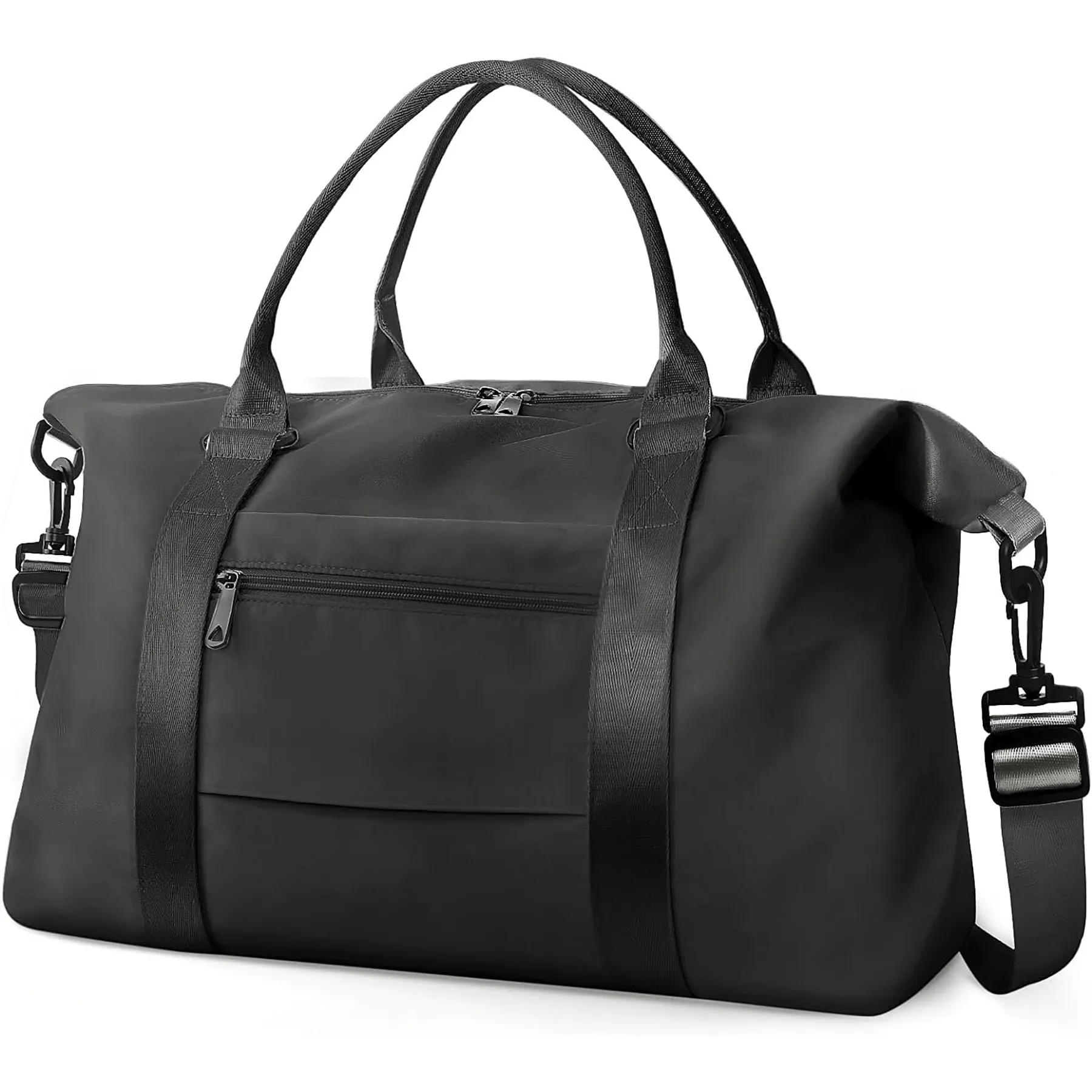 Travel Duffel Waterproof Weekend Bag 8