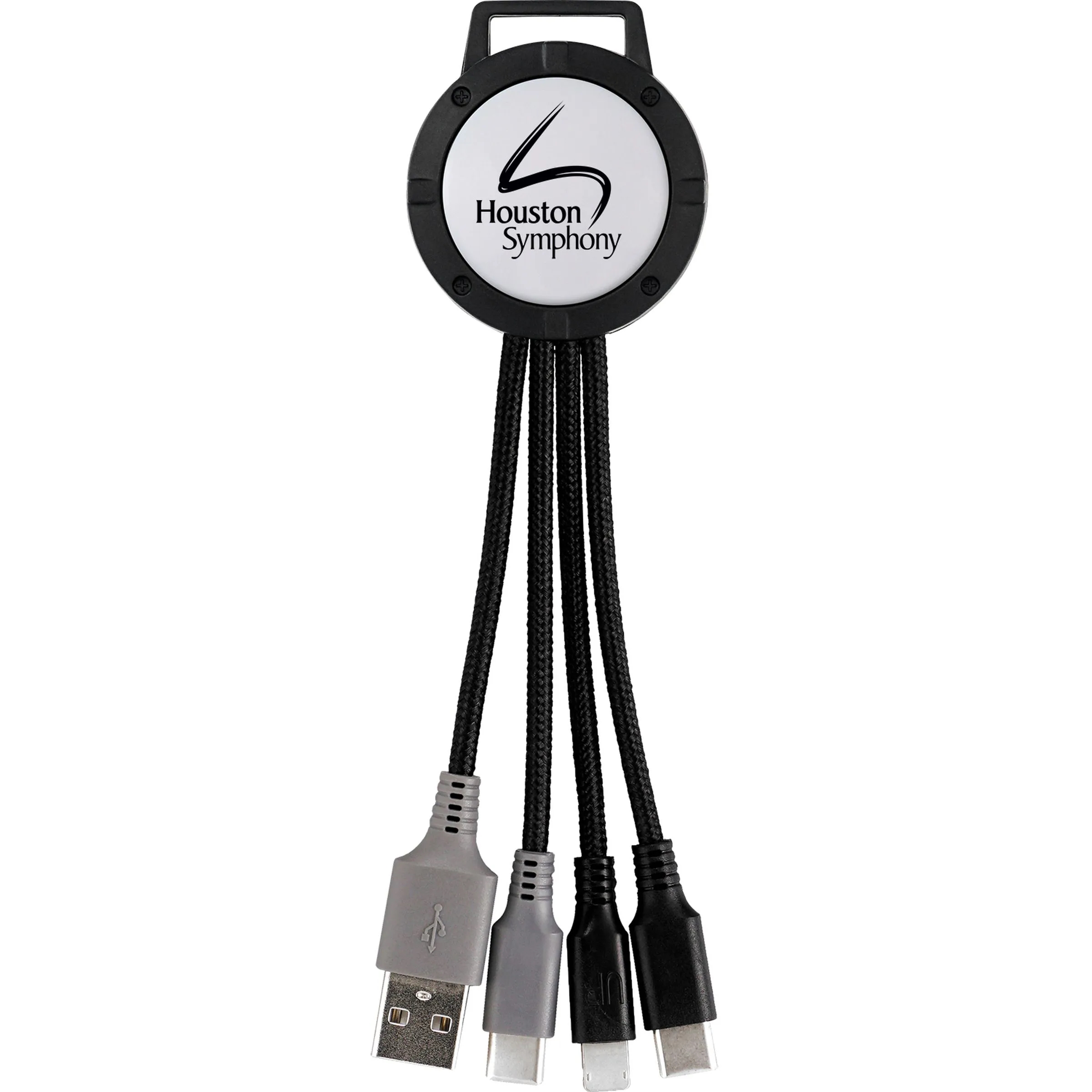 TWO TONE 3-IN-1 DUO CHARGING CABLE 3
