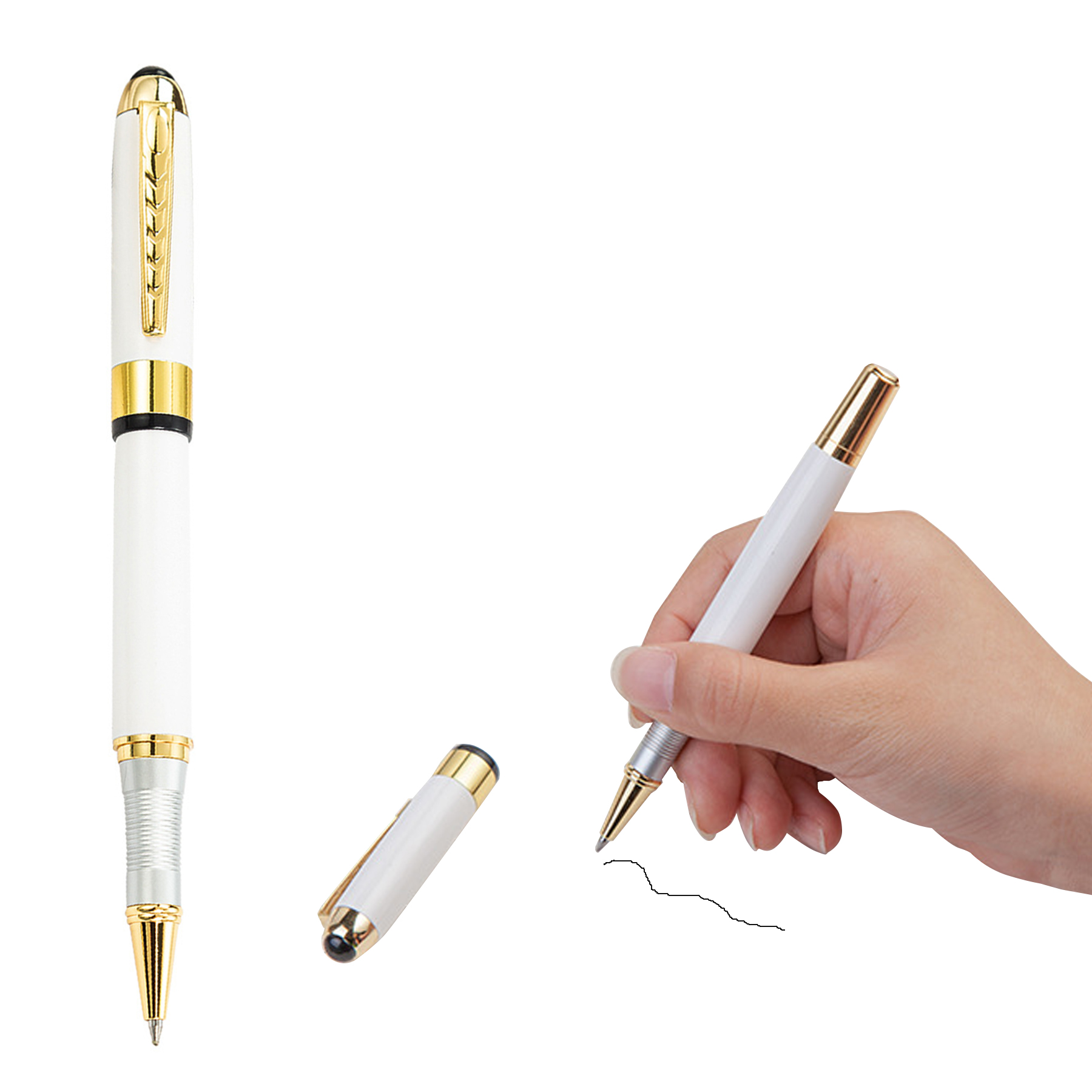 Stunning Luxury Metal Pen 14