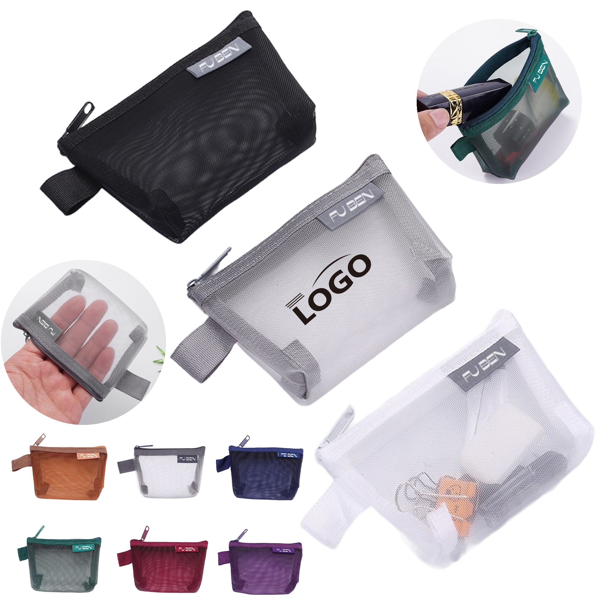 Durable Recycled Shopping Bag For Heavy Loads 1