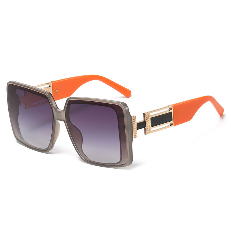 Jim Square Sunglasses 1
