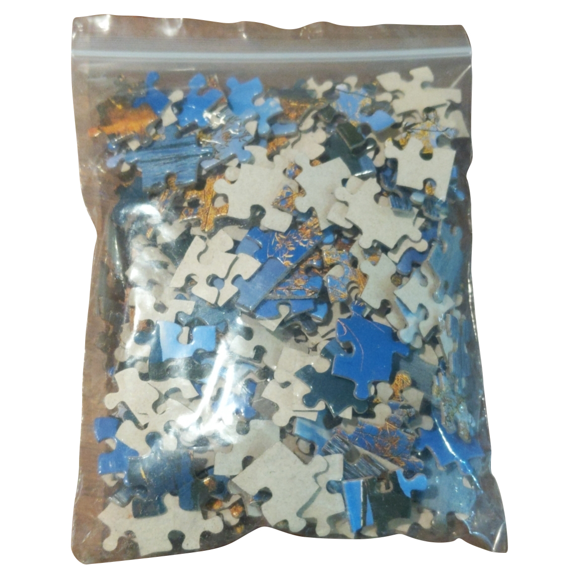 Mosaic Custom 256-Piece Jigsaw Puzzle – 12" x 12", Any Design, Low Minimum 11