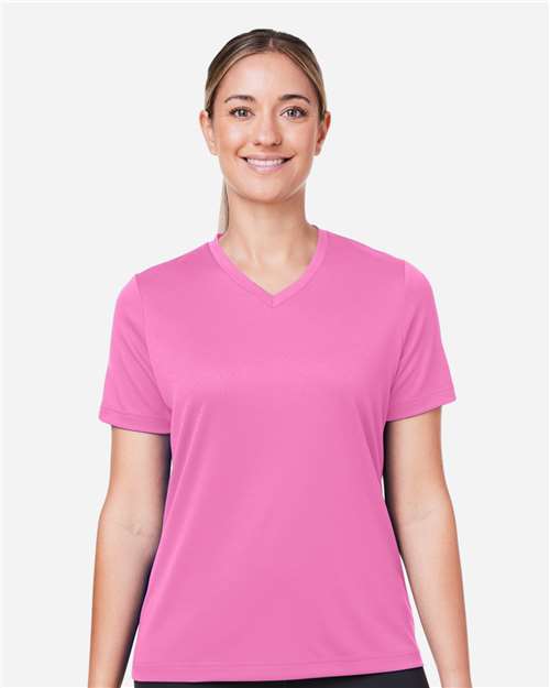 Women's Zone Performance Mesh T-Shirt - TT15W 50
