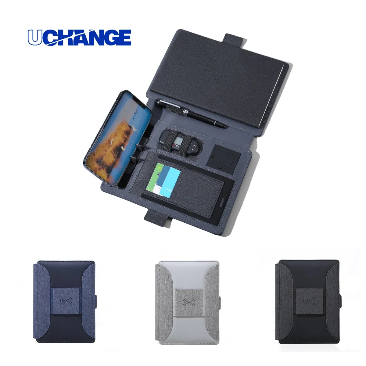 Executive Wireless Charging Portfolio 3