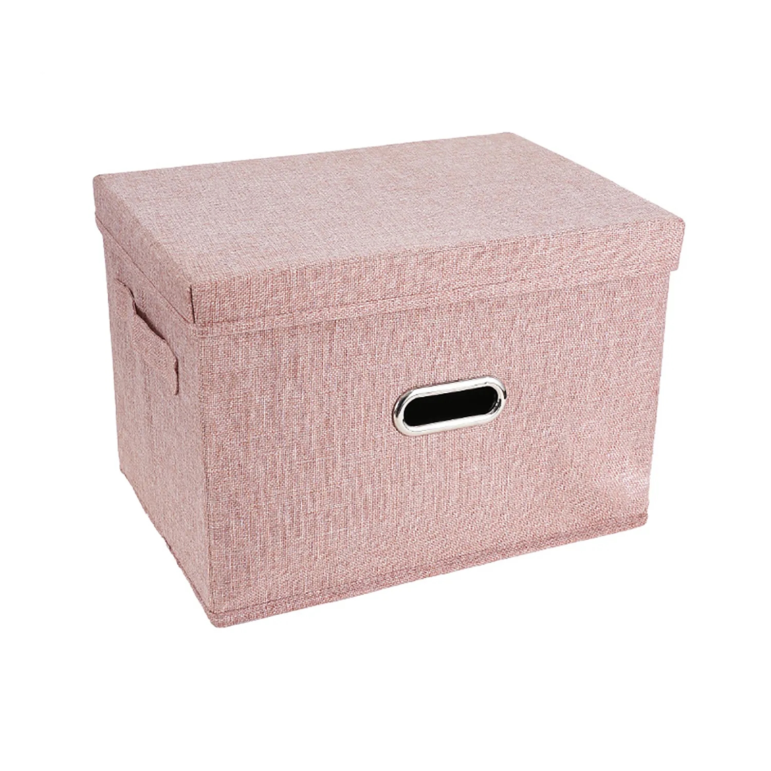 Foldable Storage Boxes with Lids 3