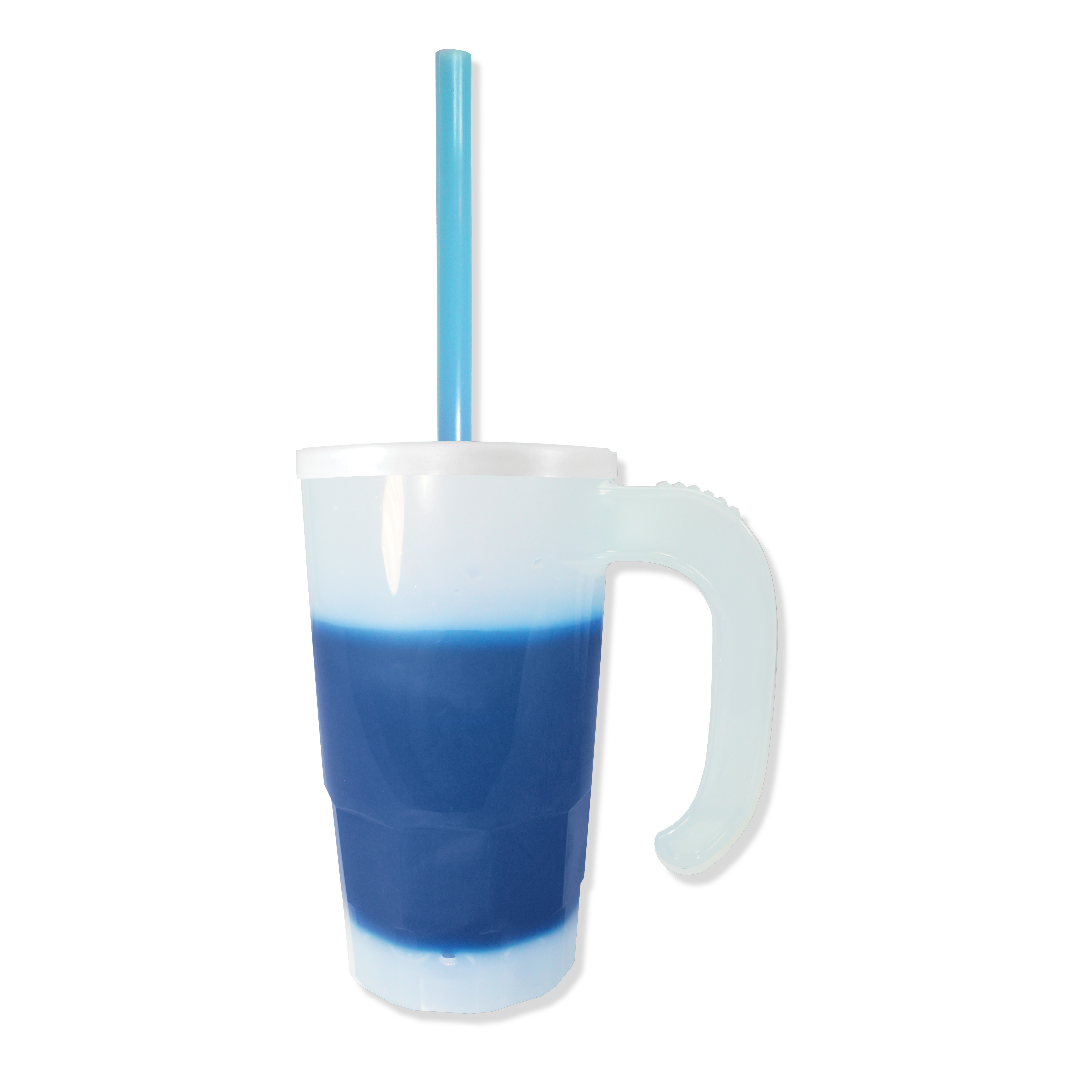 Mood™ 20 oz. Stackable Beer Stein/Straw/Lid Set 26