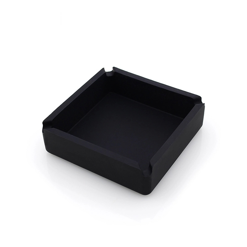 Custom High Temperature Resistant Silicone Ashtray 8
