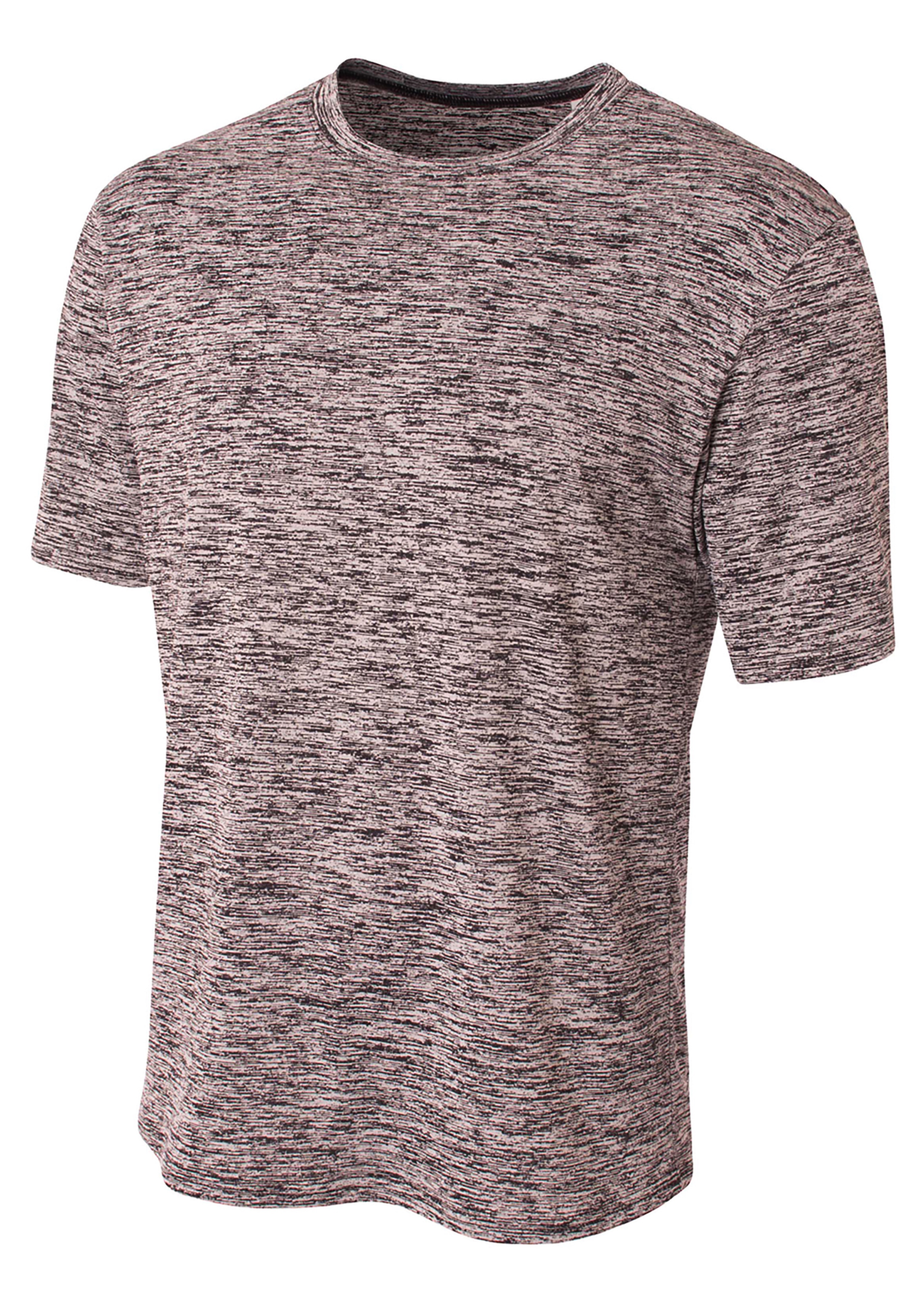 A4 Space Dye Tech Tee 3
