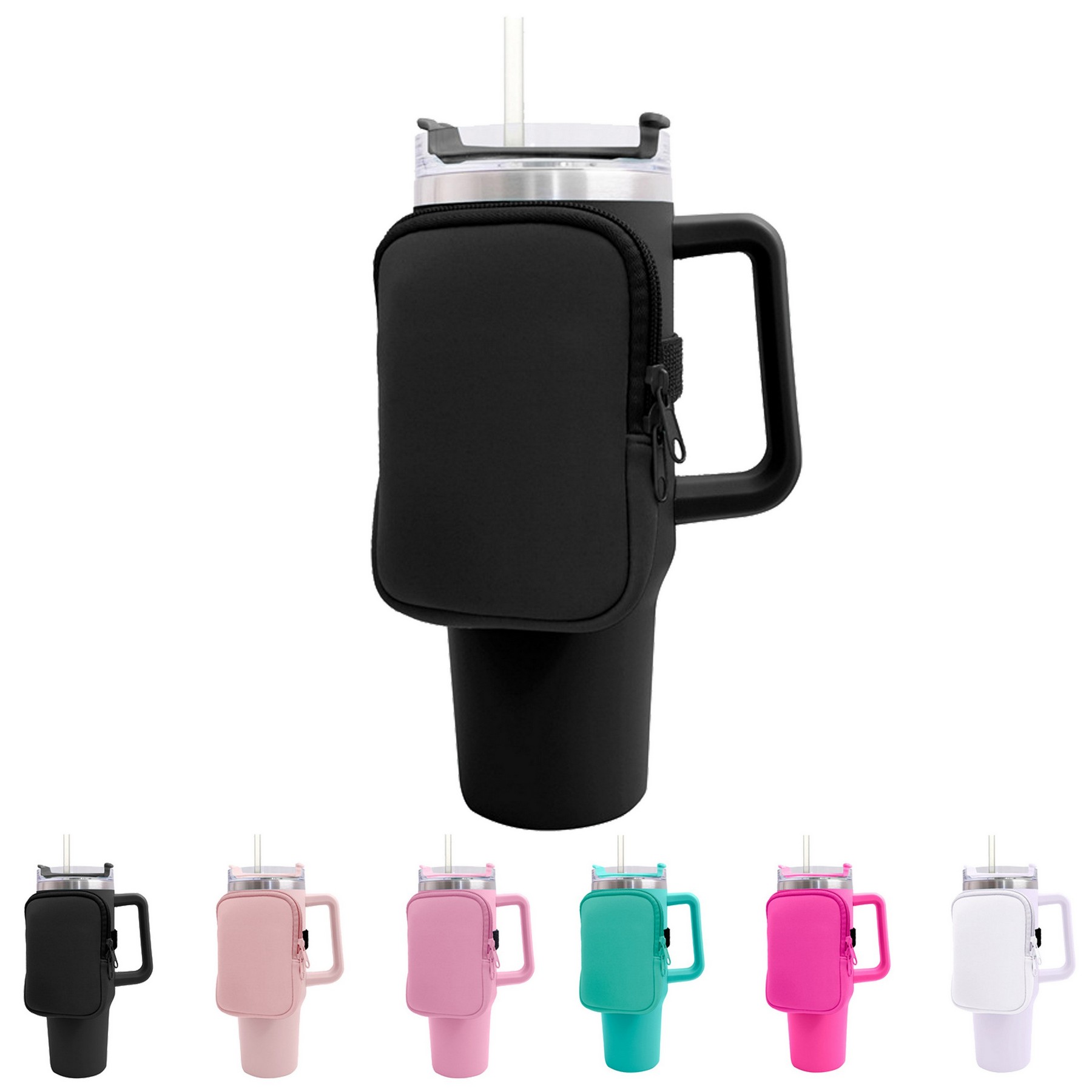Neoprene Bottle Bag 2