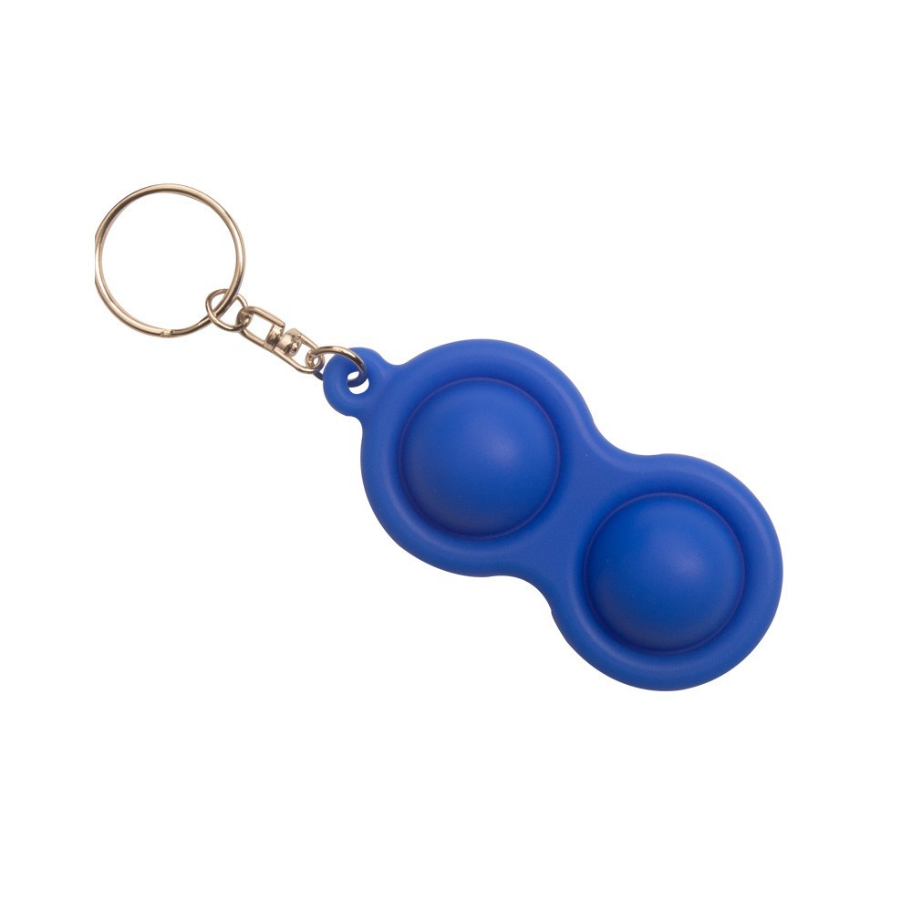 Gourd Shape Toy Keychain 5