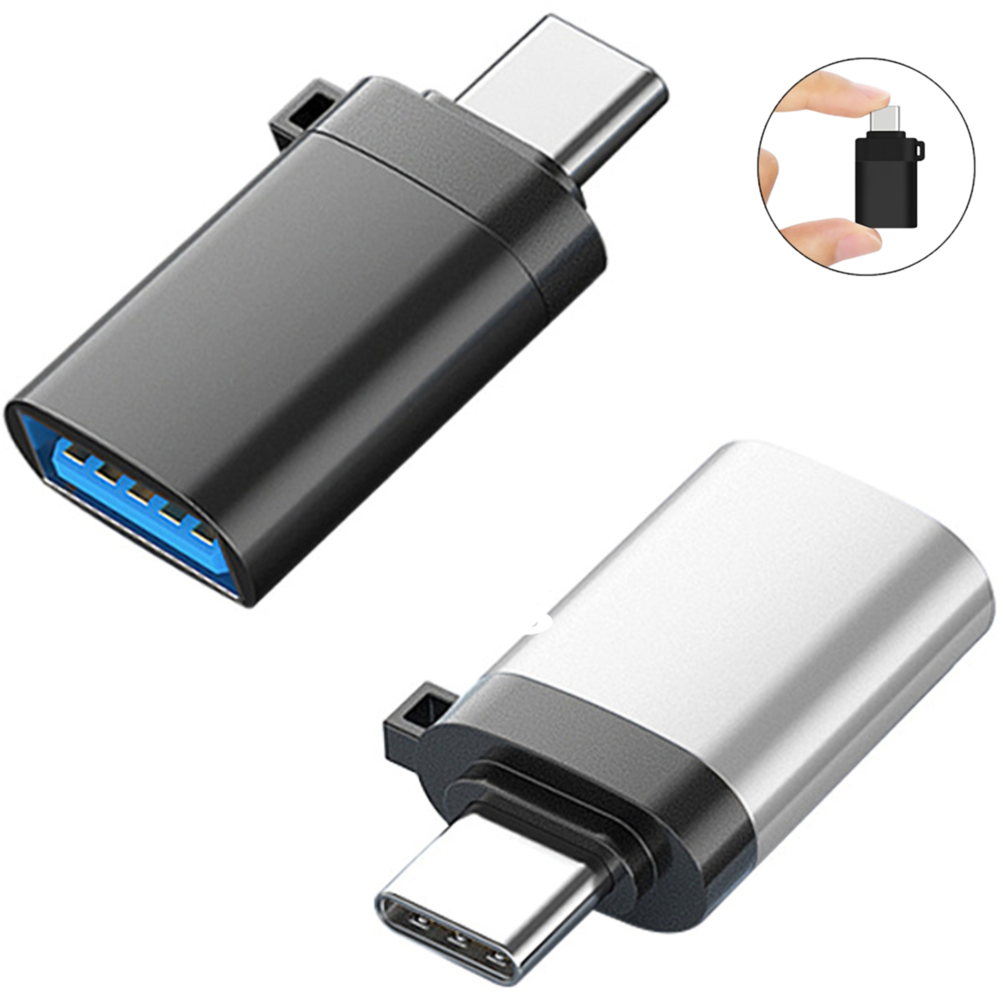 USB to USB-C Adapter 2