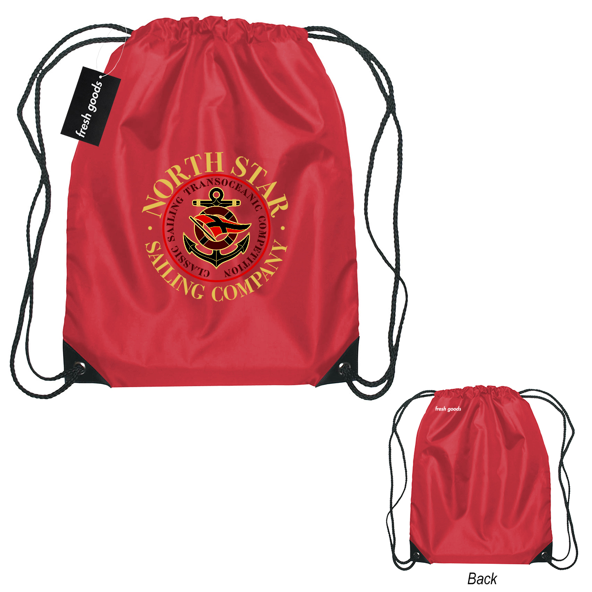 Fresh Goods Small Hit rPET Sports Pack 57