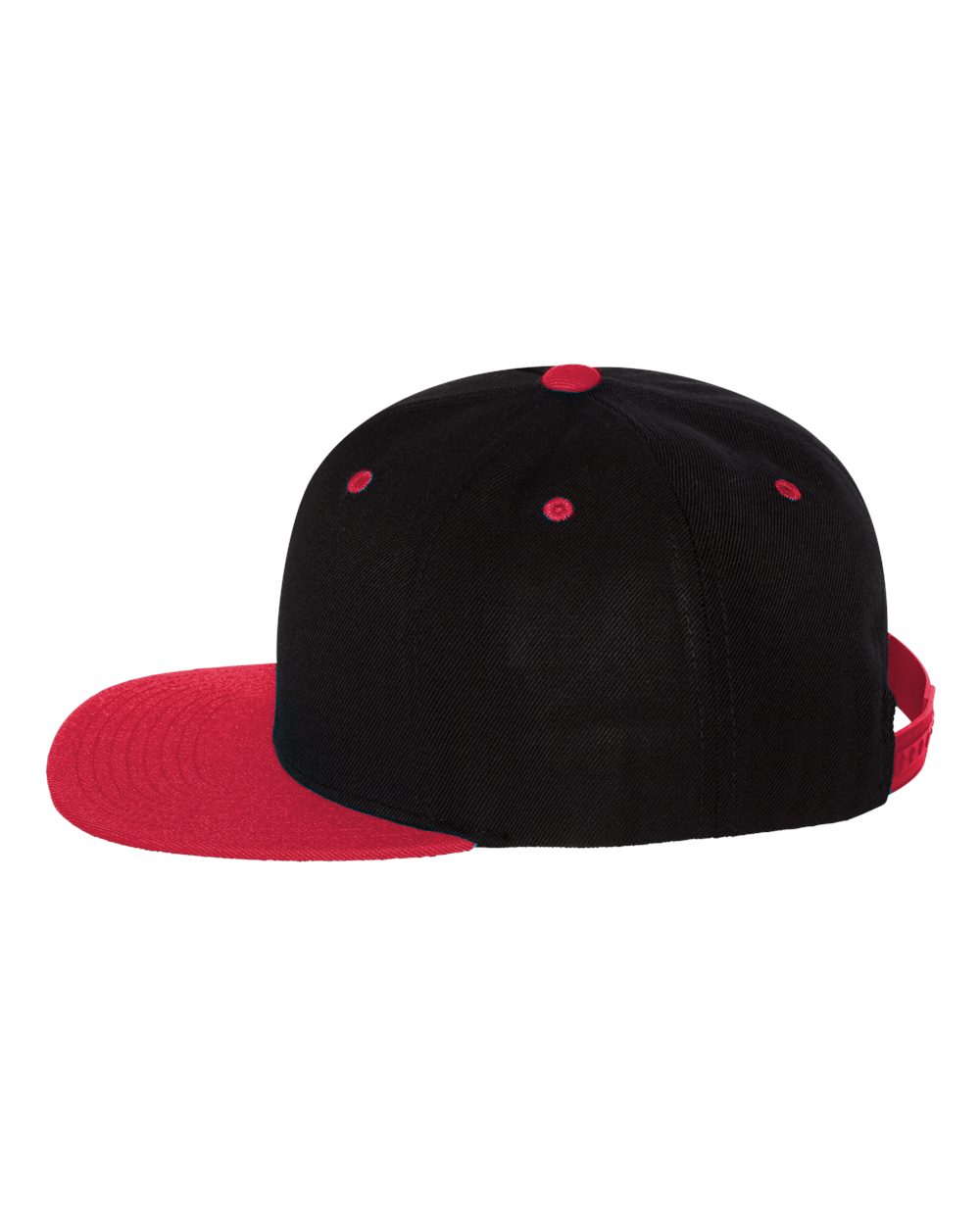 Premium Flat Bill Snapback Cap - 6089M 143