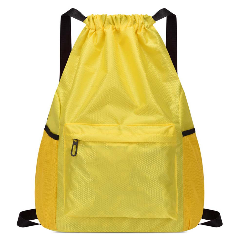Fashion Travel Waterproof Drawstring Backpack 5