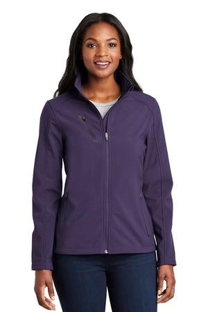 Port Authority® Women's Welded Soft Shell Jacket 22