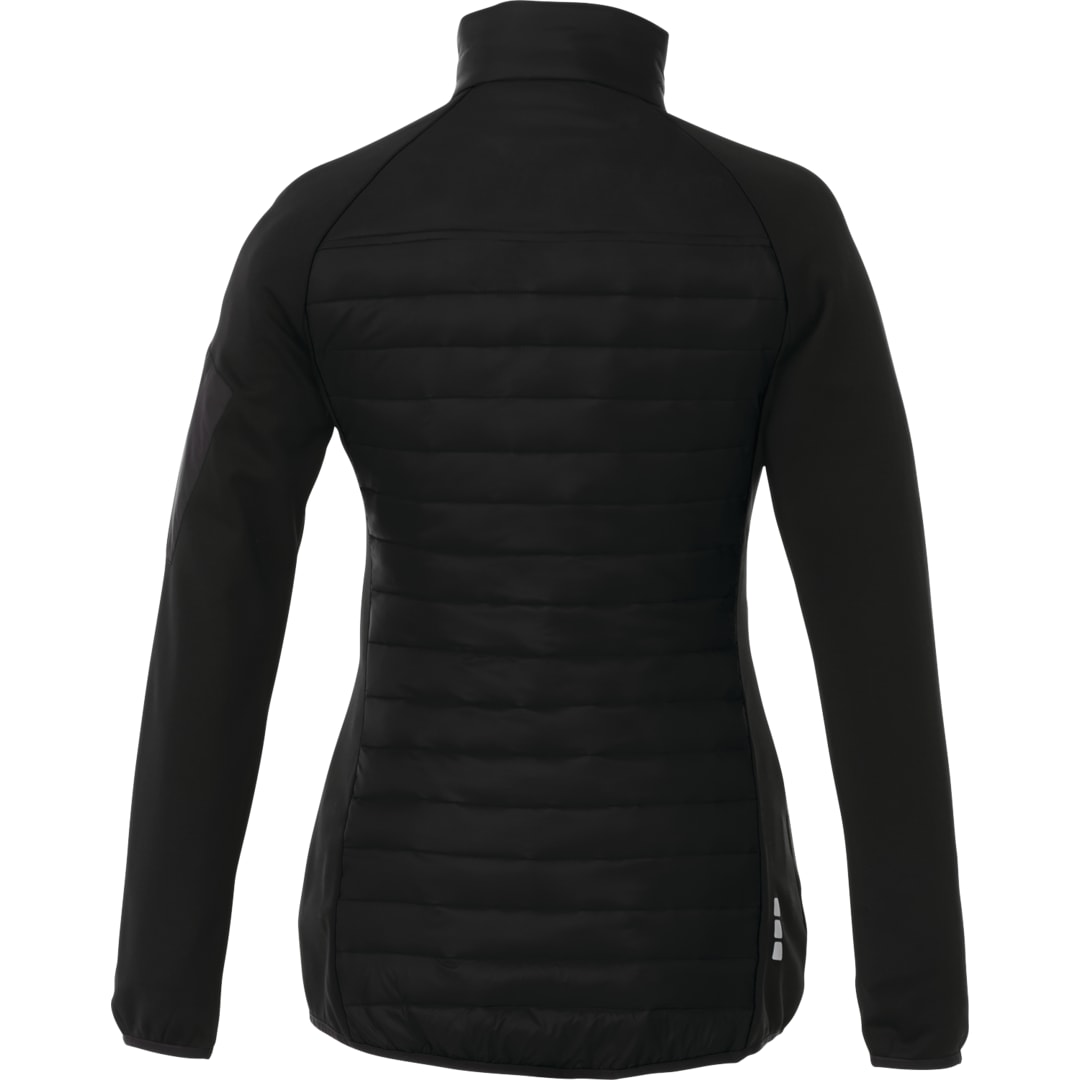 Women's BANFF Hybrid Insulated Jacket 35