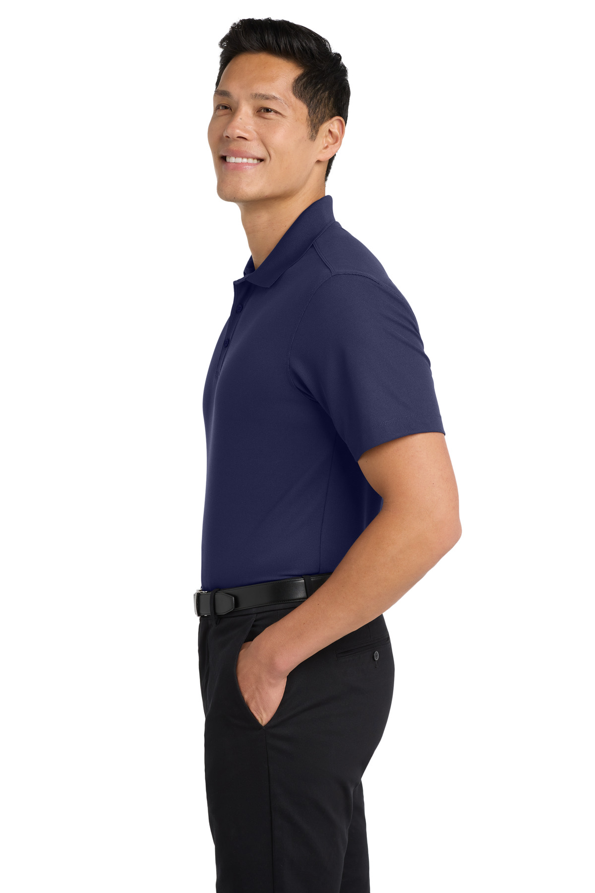 Port Authority Dry Zone Grid Polo. K572 48