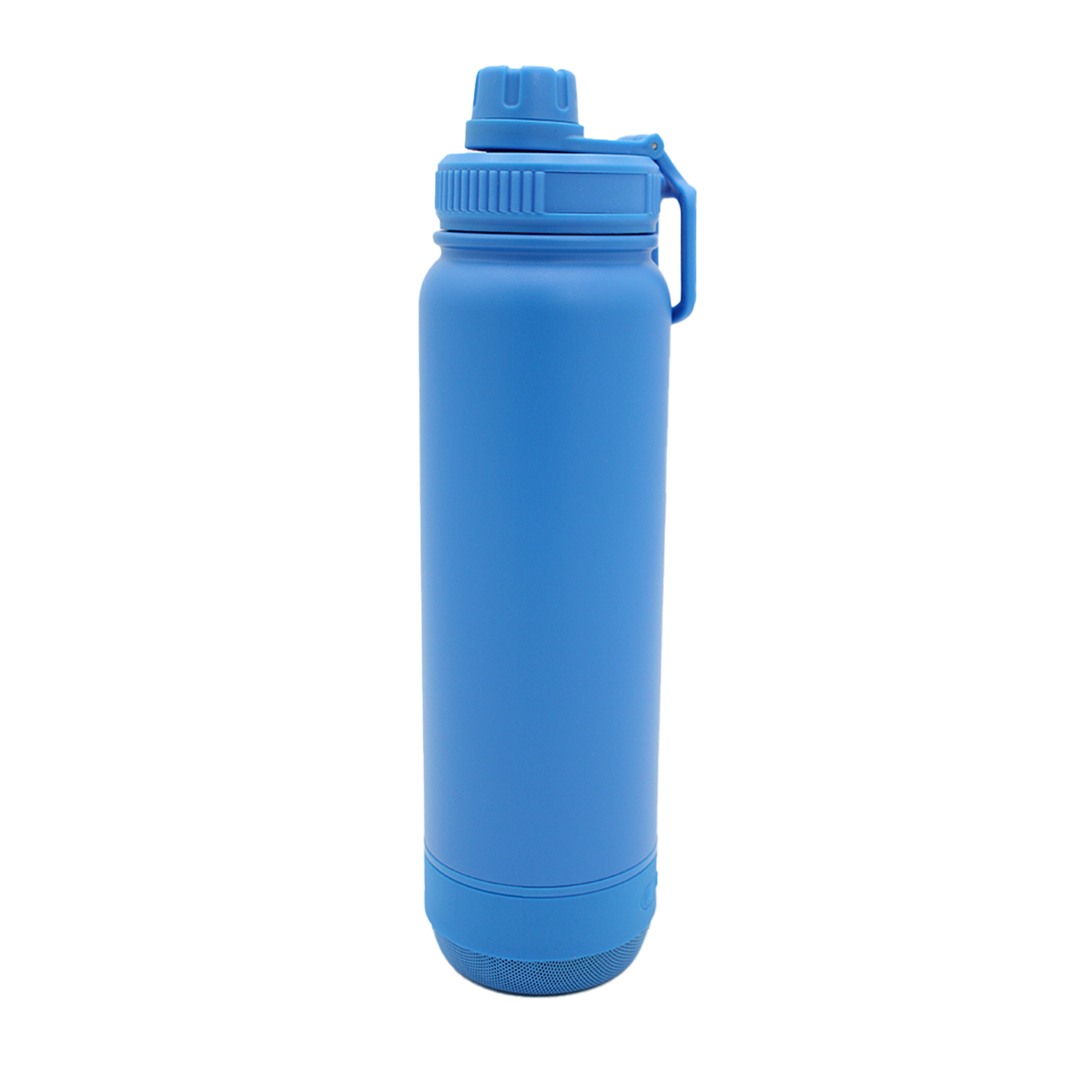 24 oz. Recycled Stainless Speaker Bottle, custom water bottle with logo imprint 1