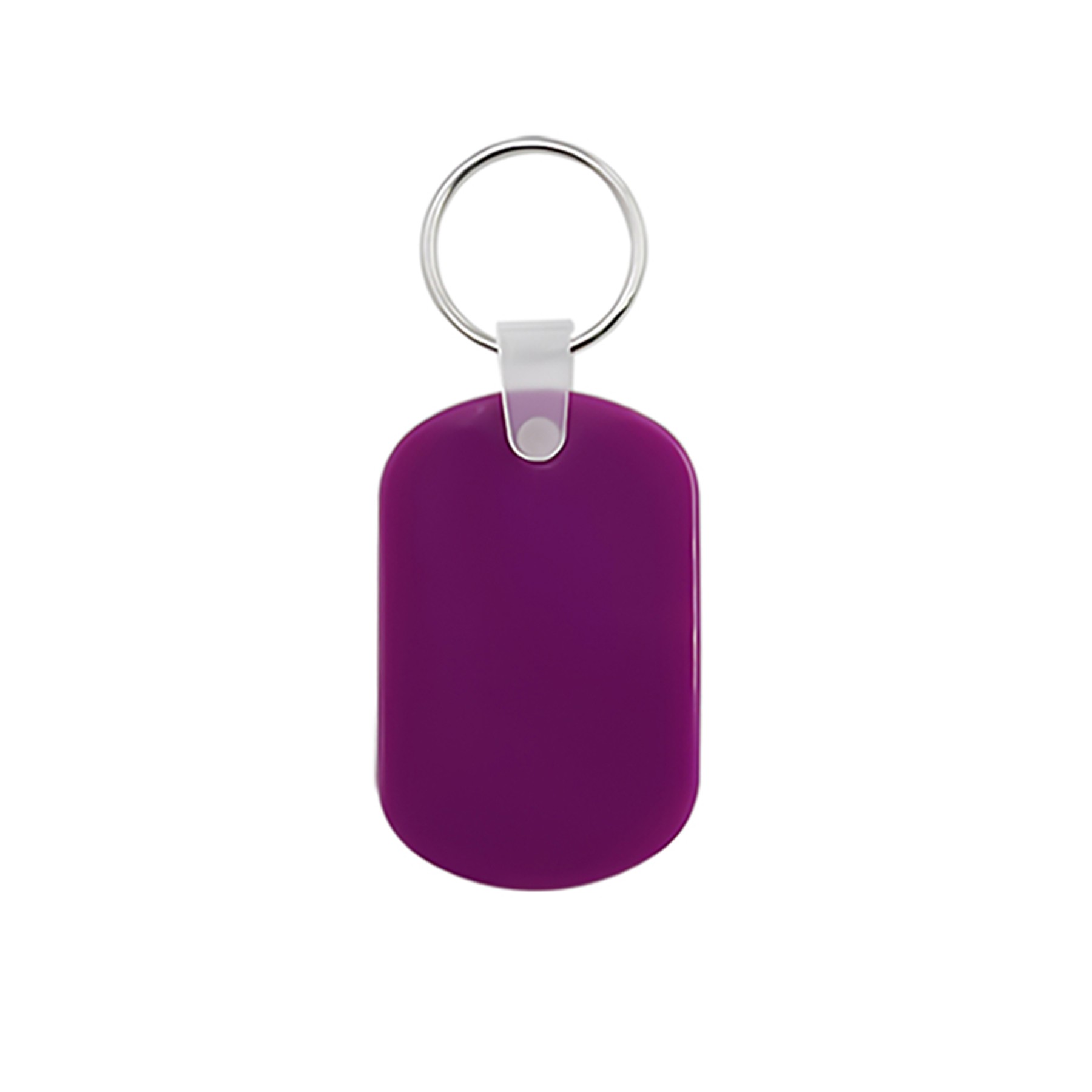 Pvc Soft Material Key Chain 8