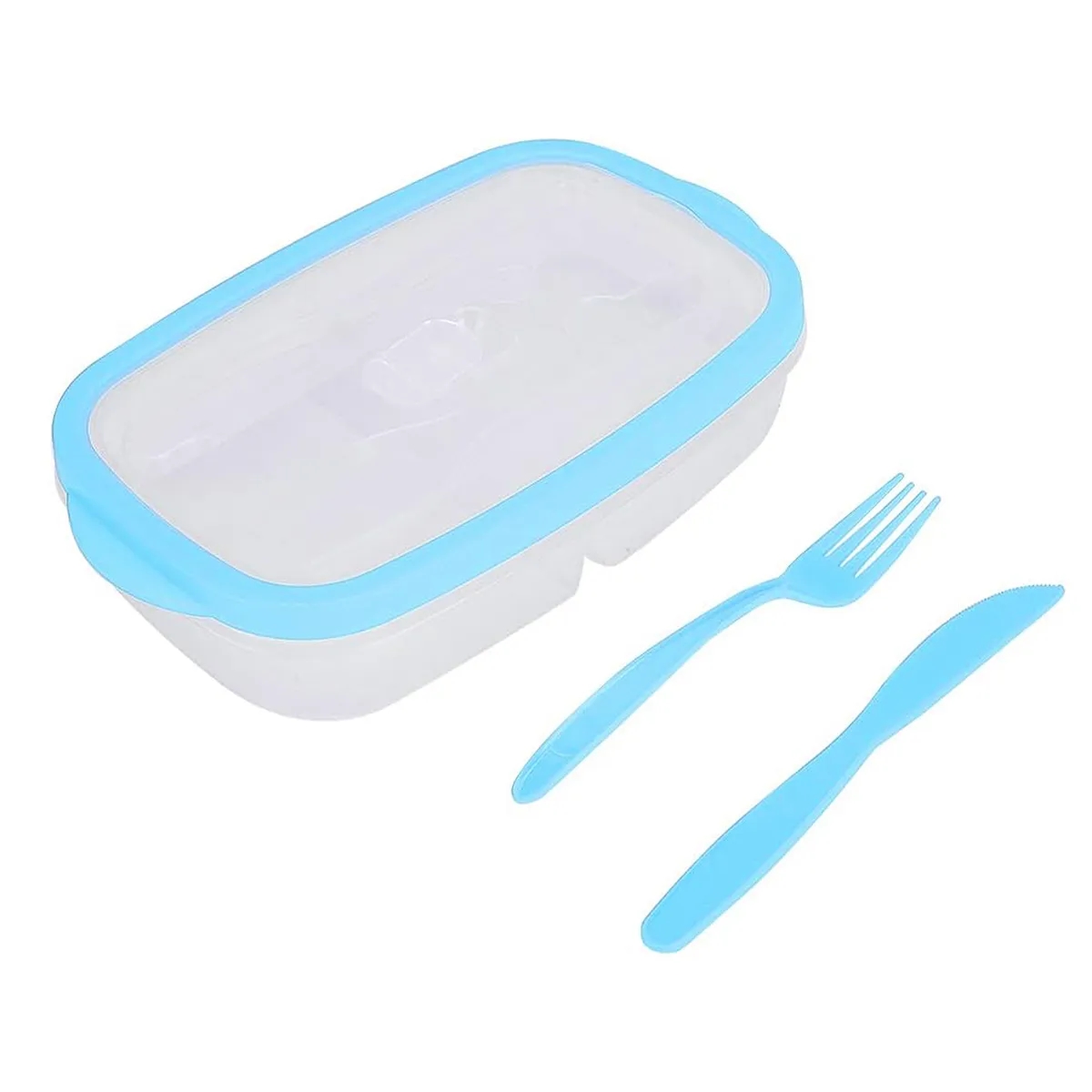 Lunch Box Microwavable Reusable Storage Container For School 9