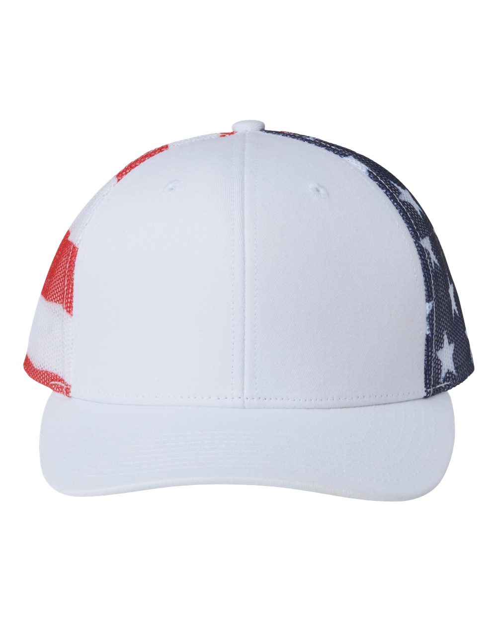 Printed Mesh Trucker Cap - S700M 14