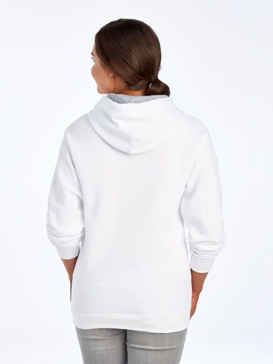 FRUIT OF THE LOOM Sofspun™ Unisex Hooded Sweatshirt, custom hoodie or sweatshirt with logo imprint 30