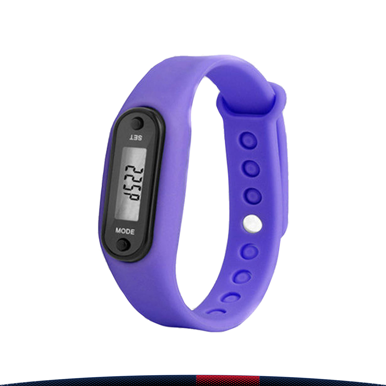 Tikos Pedometer Bracelet 2