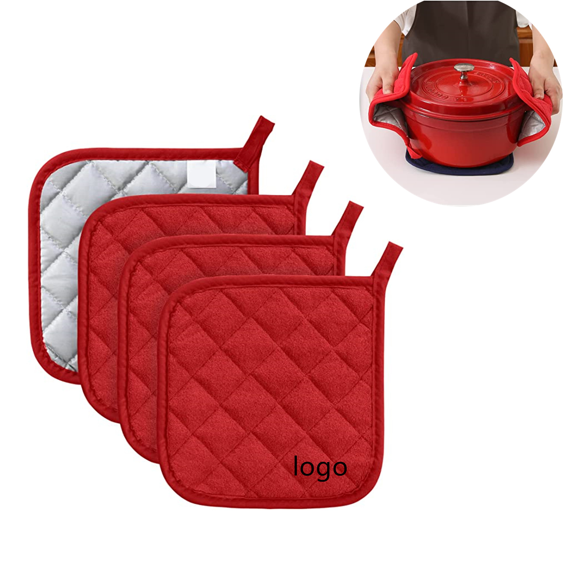 Pot Holders for Kitchen Heat Resistant 1