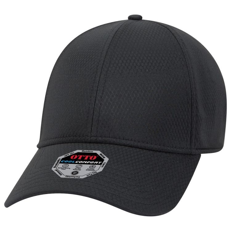 OTTO CAP® UPF 50+ 6 Panel Low Profile Baseball Cap 8