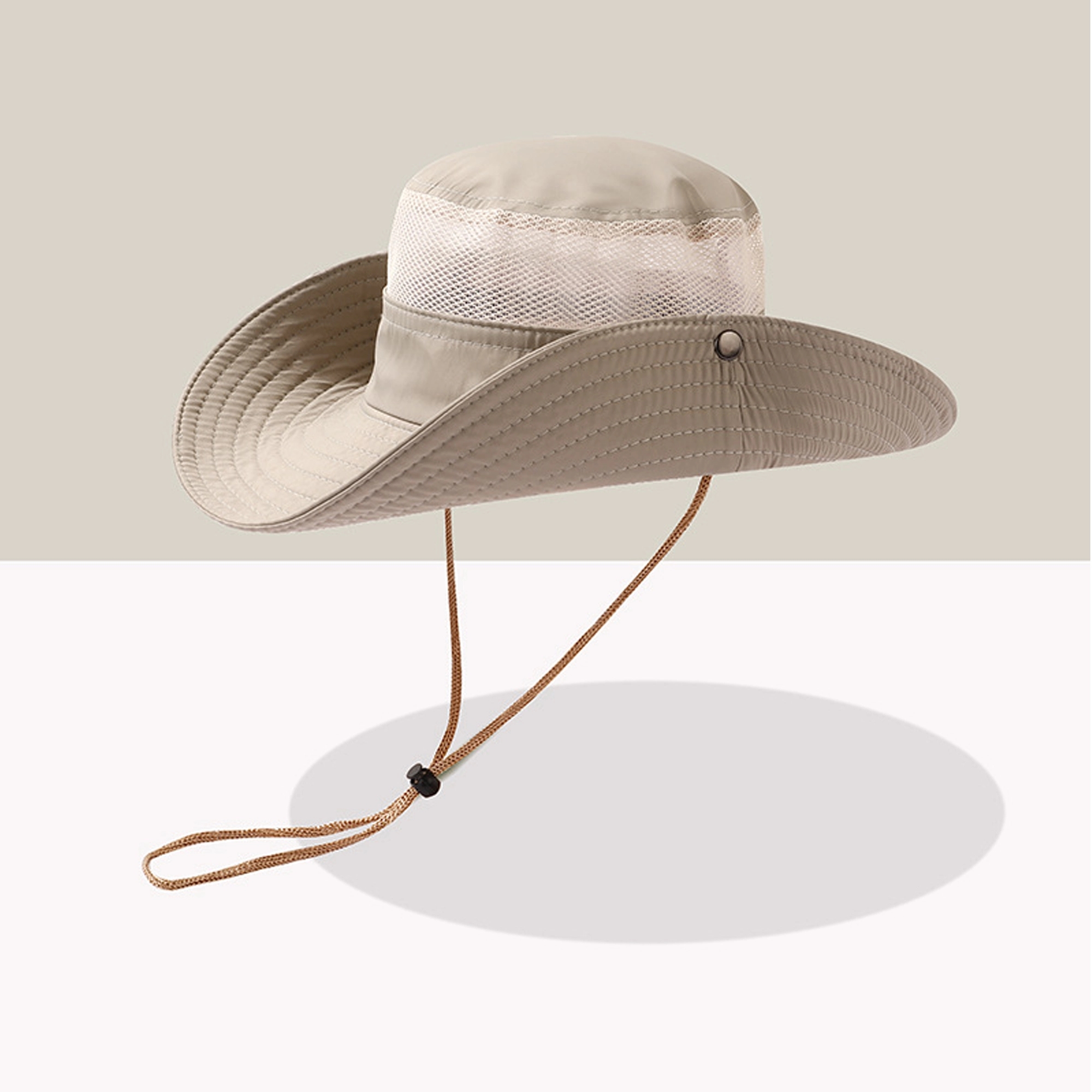 Unisex Wide Brim Sun Hat 5