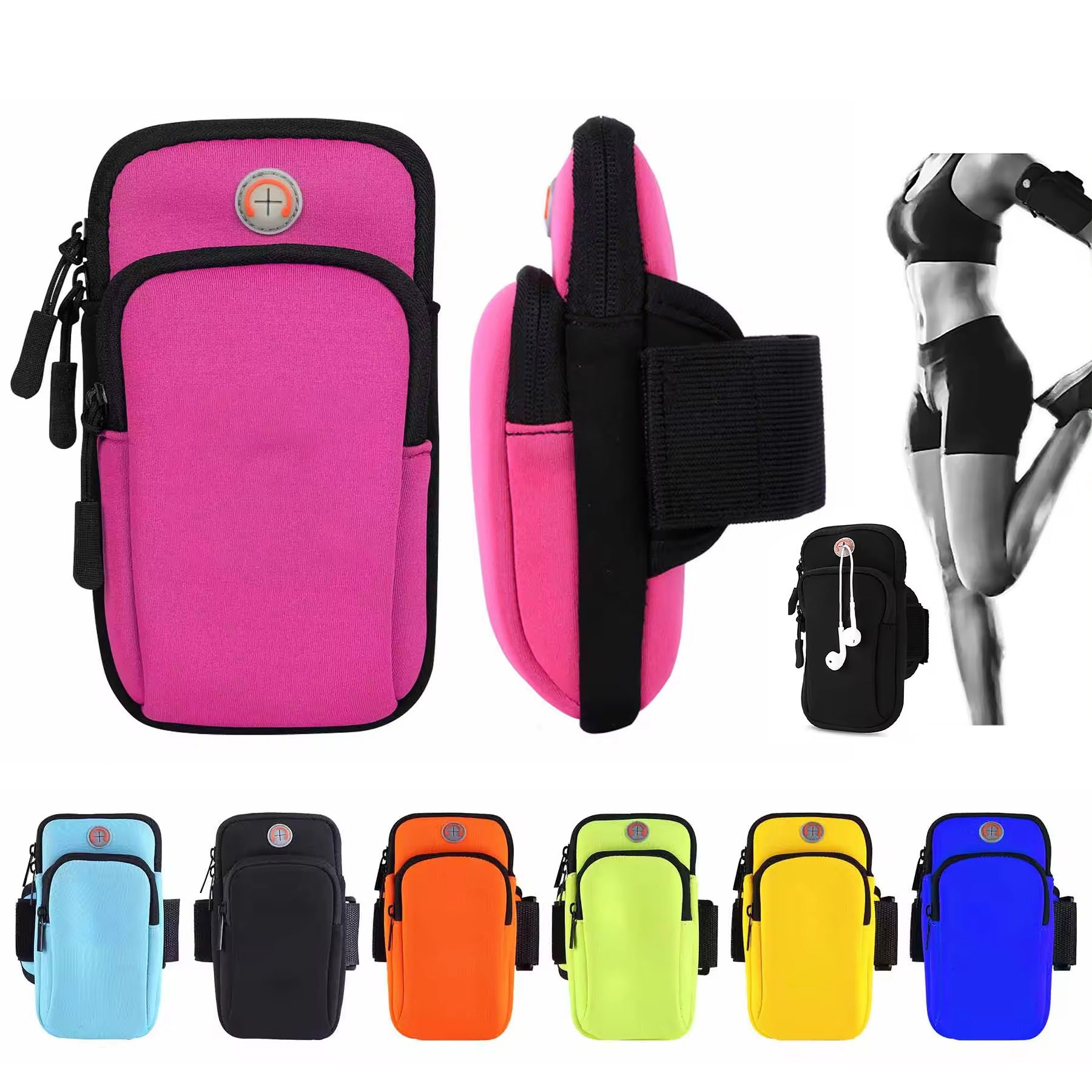 6"Arm Bag