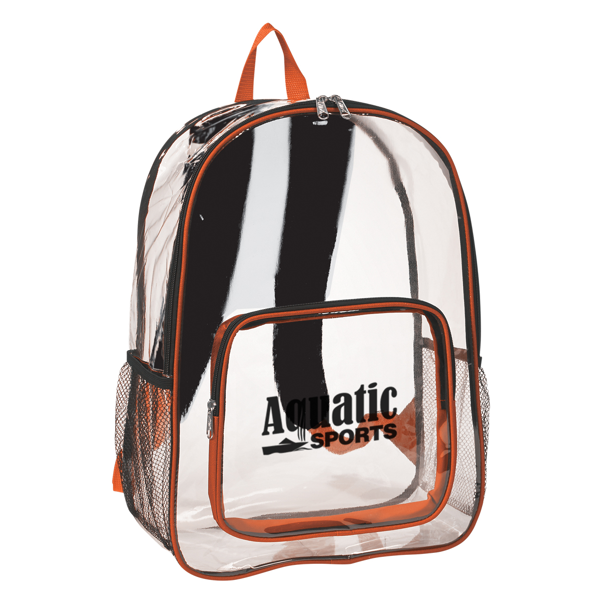 Clear Backpack 5