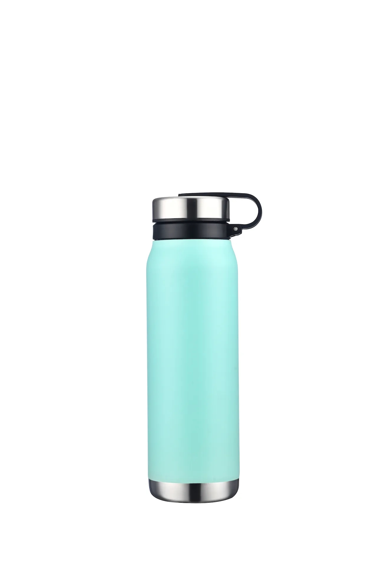 20oz Vacuum Water Bottle w/ Removable Stainless Lid, custom water bottle with logo imprint 6