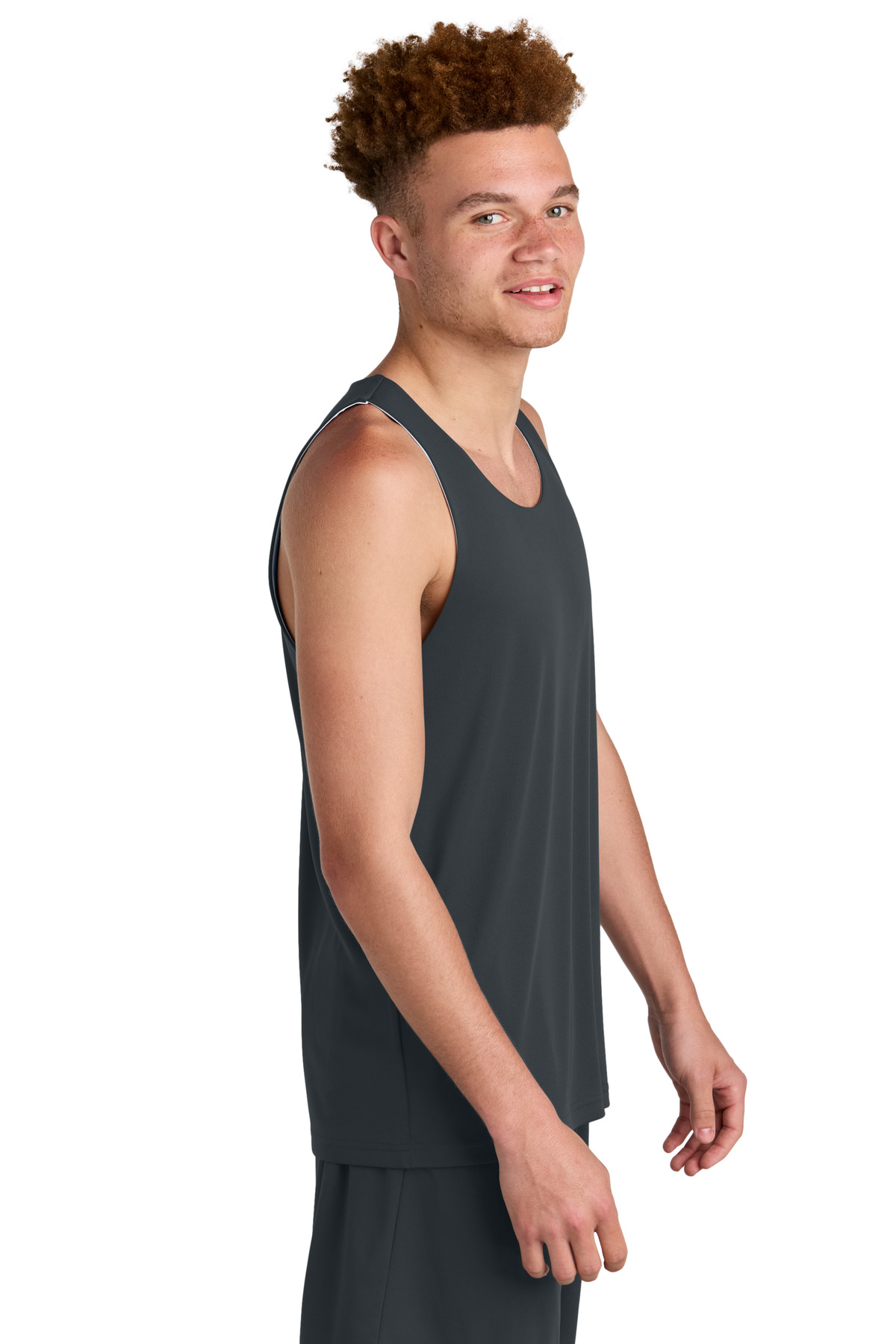Sport-Tek PosiCharge Competitor Rev Tank ST551 50