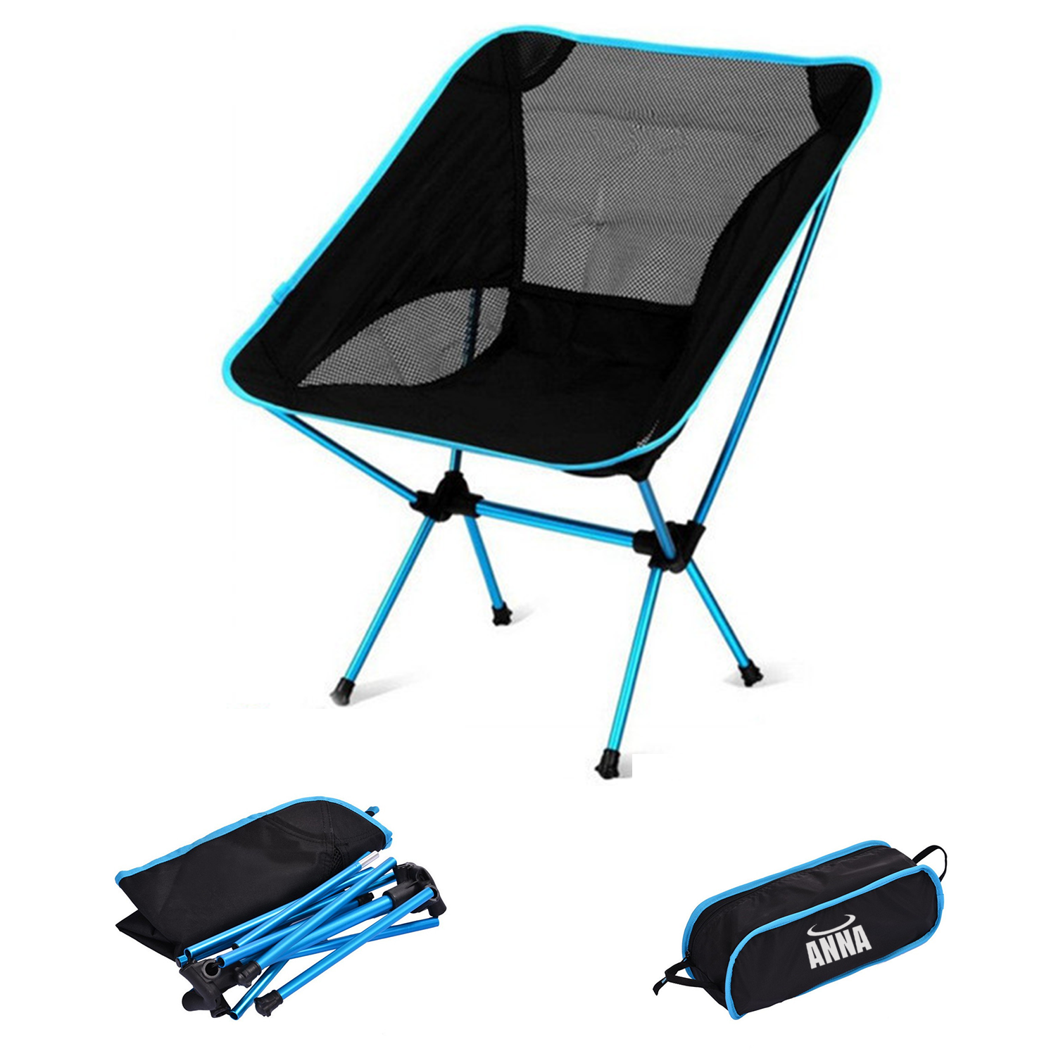Portable Fishing Folding Chair 1