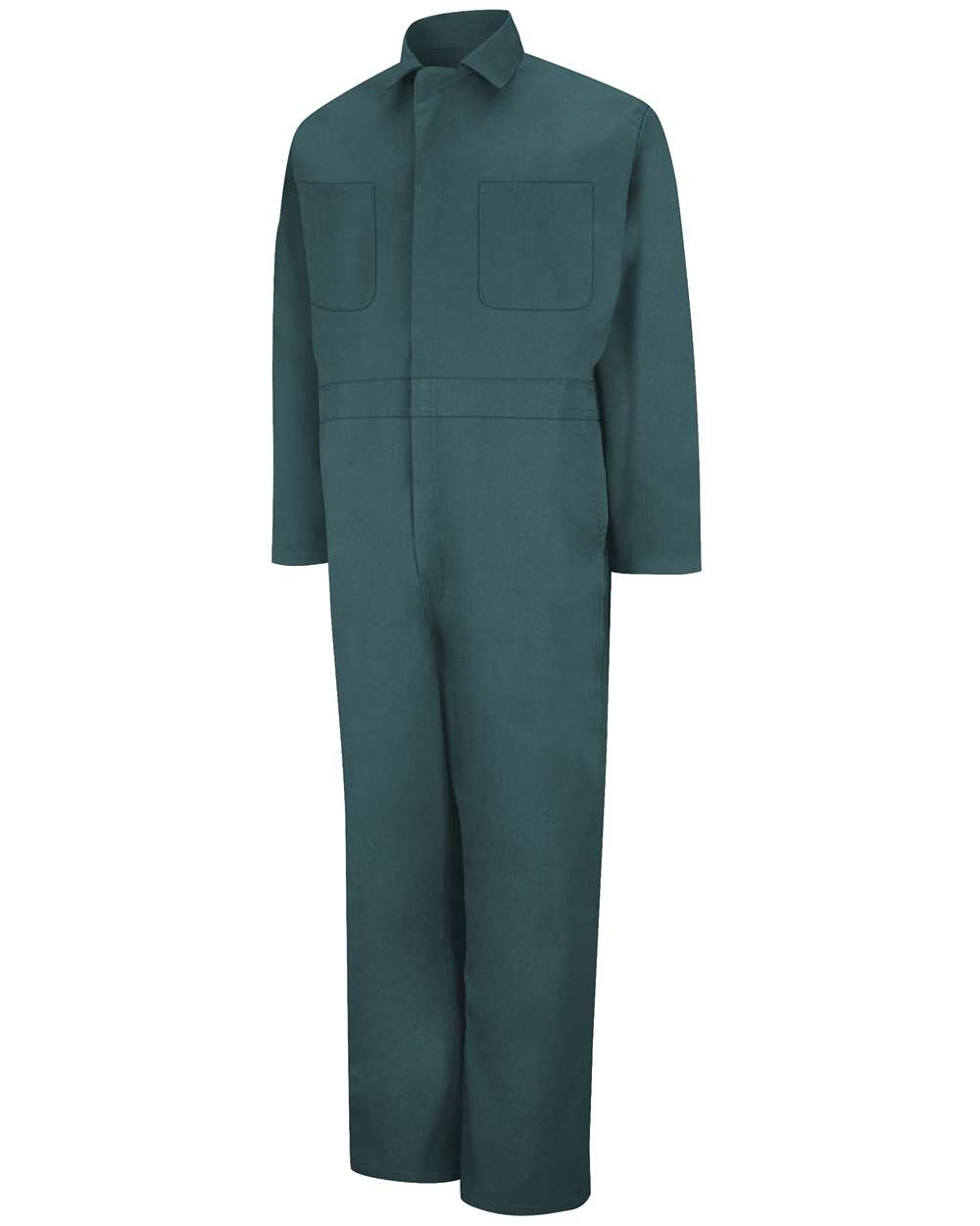 Men's Extended Sizes Twill Action Back Coverall - CT10EXT 31