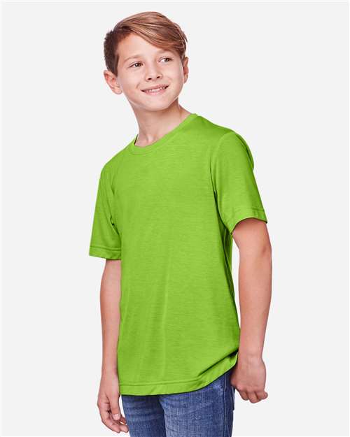 Youth Fusion ChromaSoft™ Performance T-Shirt - CE111Y 42