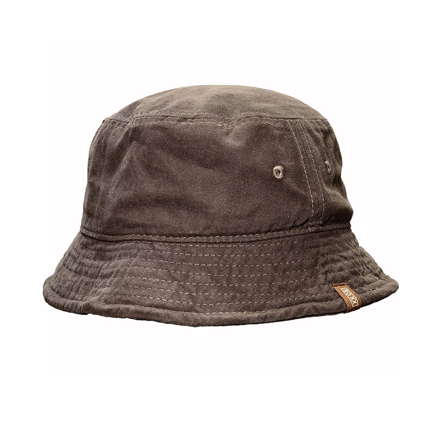 Trendy Cotton Sun Bucket Hat for Beach 6