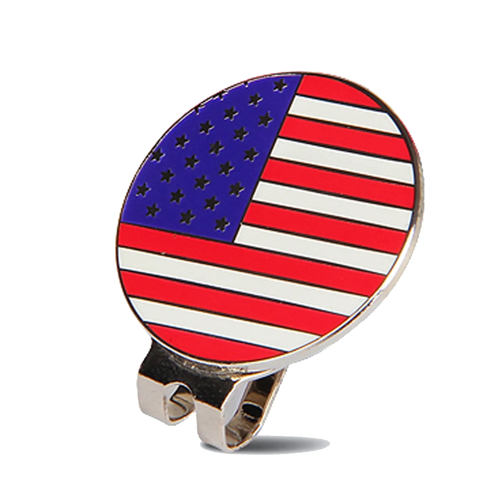 Golf Ball Marker and Hat Clip MOQ100 2