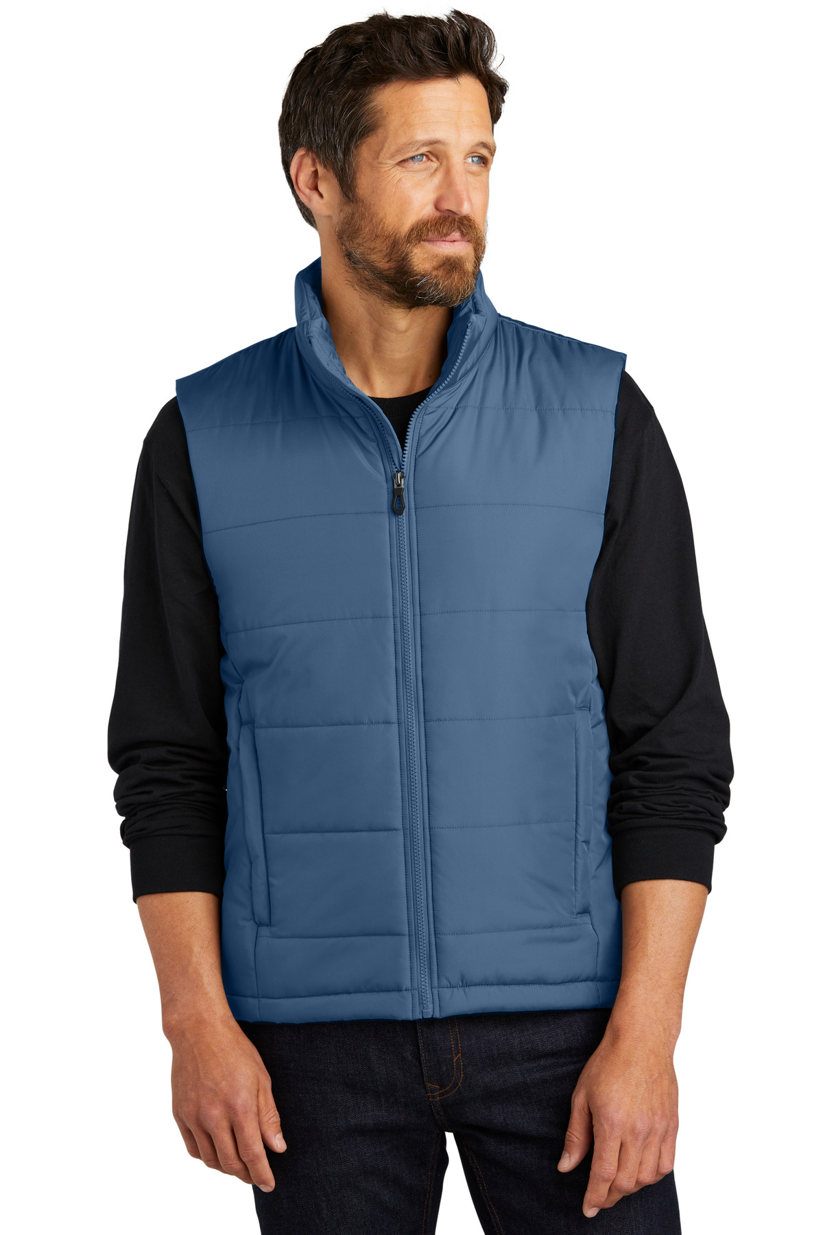 Port Authority Puffer Vest J853 23