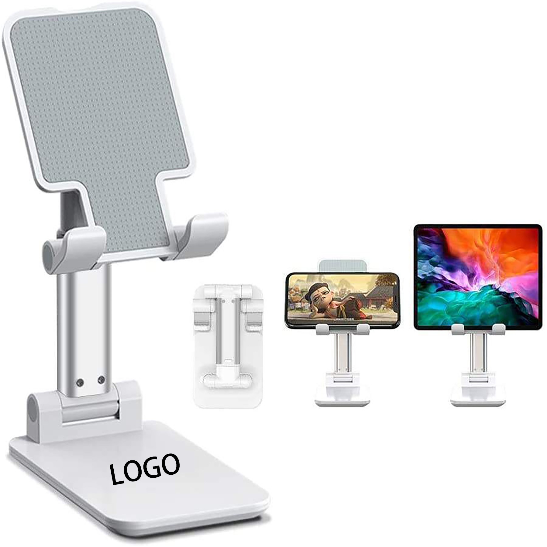 Tablet And Phone Stand Foldable